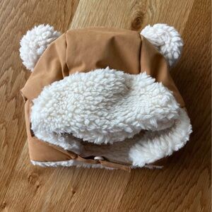 7AM Enfant THE CUB HAT - BENJI SHERPA